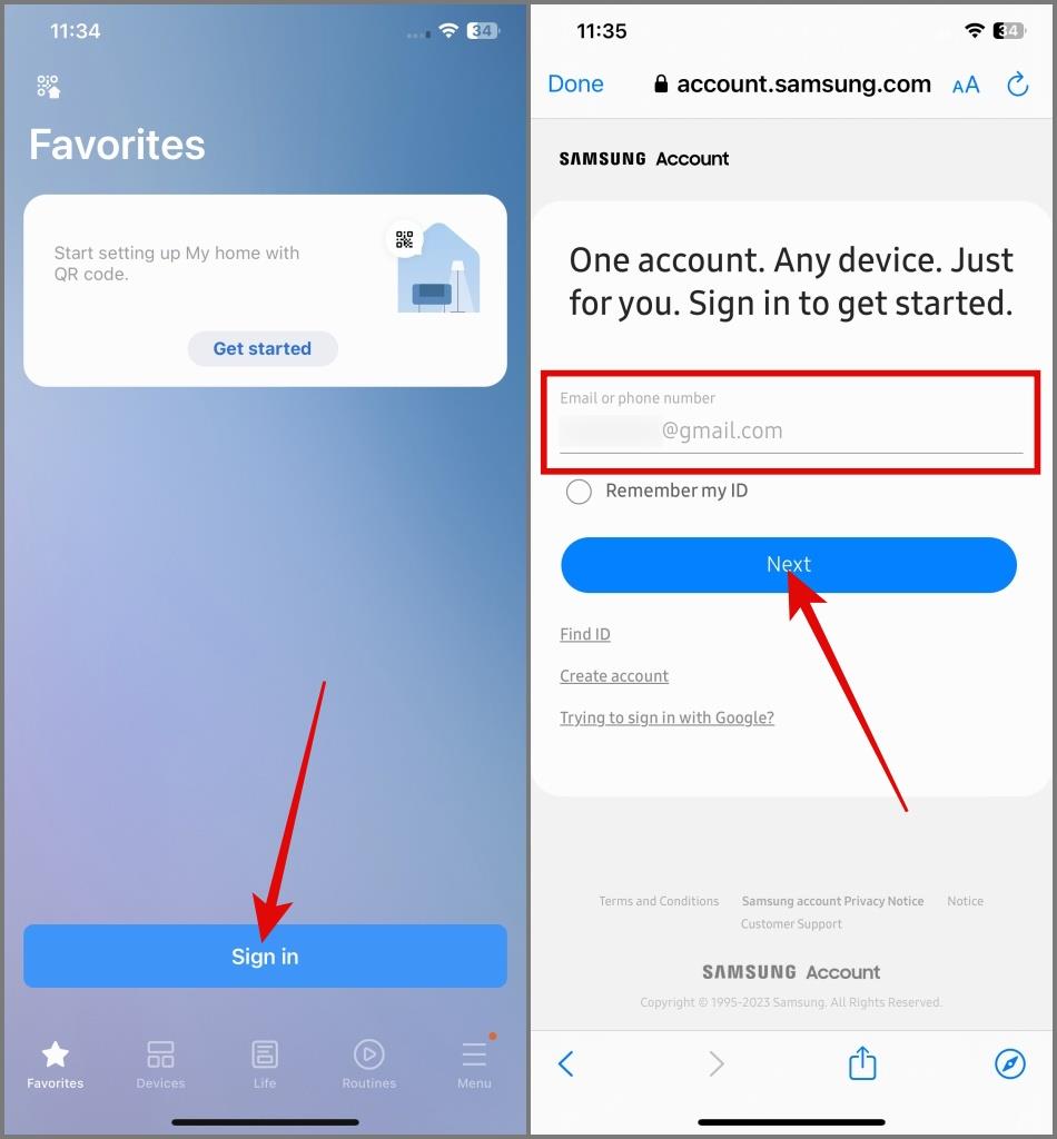 iPhone および Android から Samsung スマート TV を制御する方法