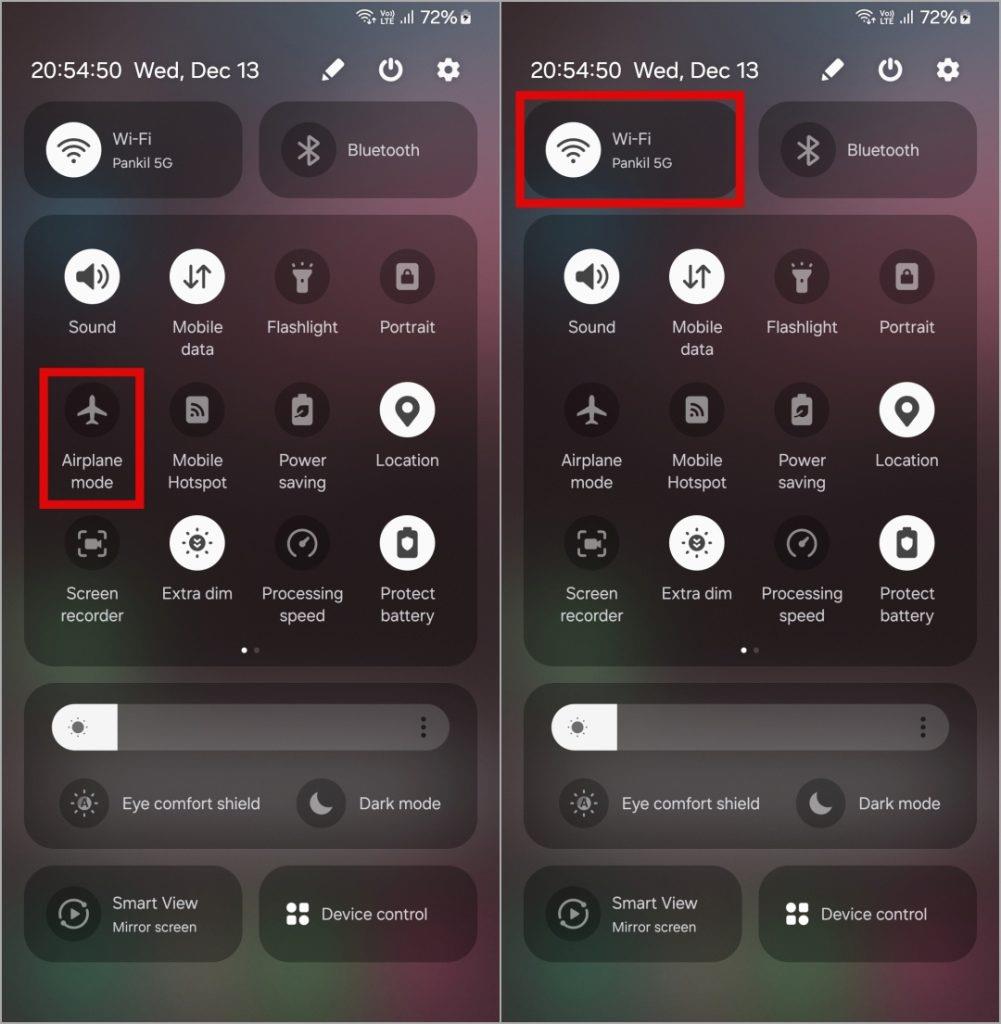 Samsung Galaxy フォンで Wi-Fi 通話が機能しない場合の 8 つの修正