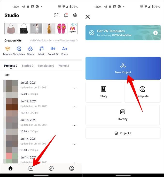 さまざまなタイミングでInstagramのリールにテキストを追加する方法