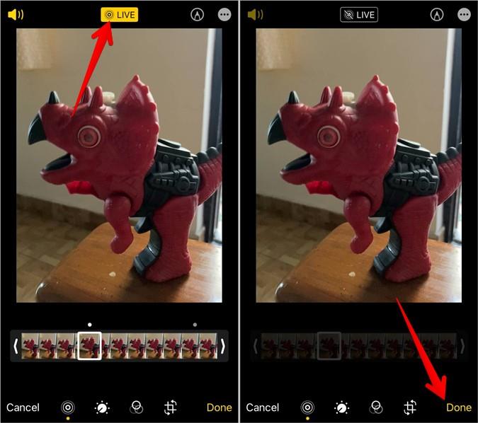 iPhoneでLive Photoを通常の静止写真に変換する6つの方法