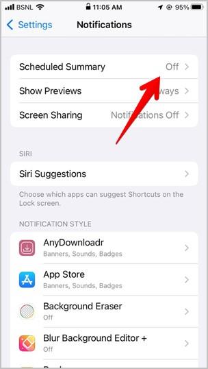 iPhoneで機能しないiOS 17/16の通知を修正する12の方法