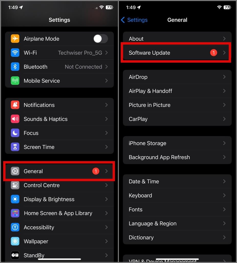 iPhoneでサウンドが機能しない場合の11の修正方法