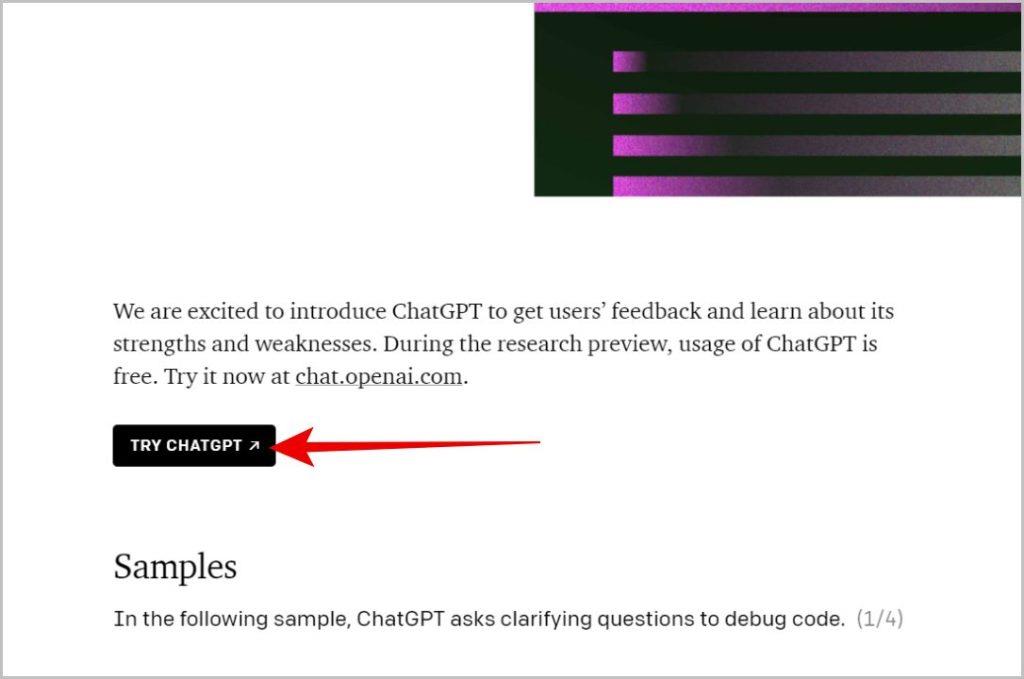ChatGPT とは何か、およびそれを使用してテキストを生成する方法