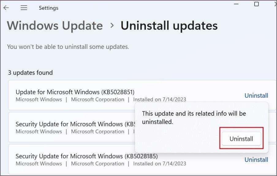 「この MS-Windows ストアを開くには新しいアプリが必要です」エラーに対する 11 の修正