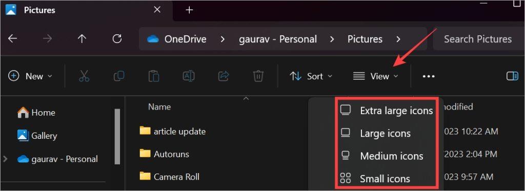 Windows 上の遅いファイル エクスプローラーに対する 11 の修正