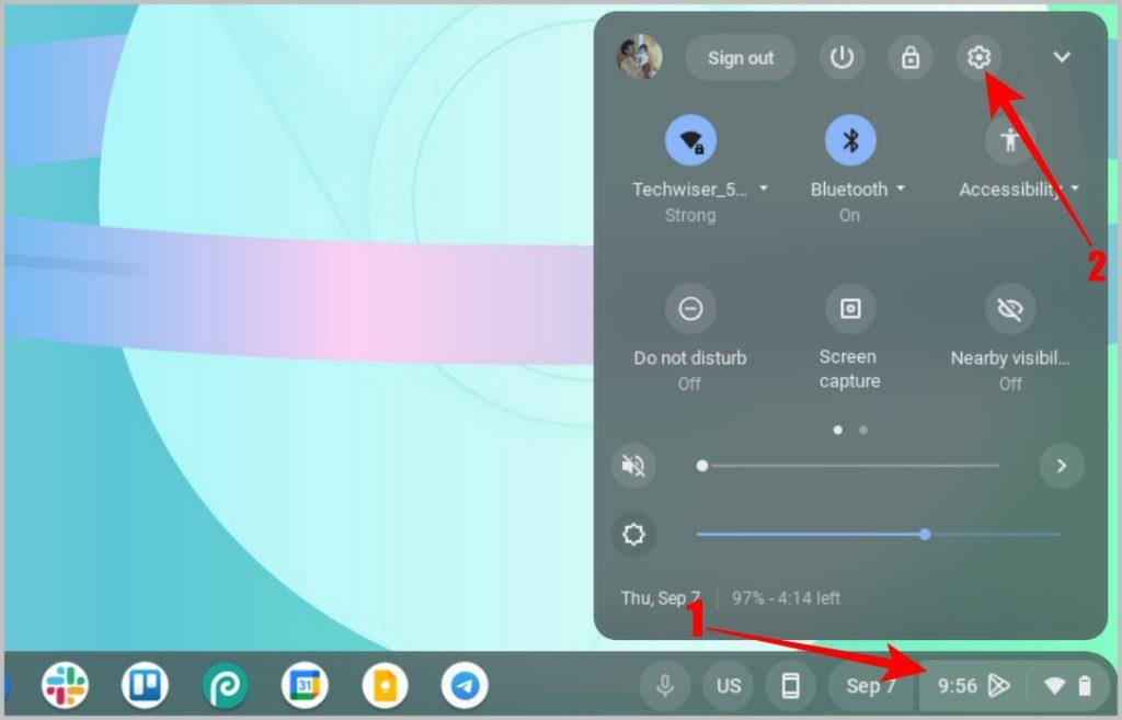 Android Phone から Chromebook にアプリをストリーミングする方法