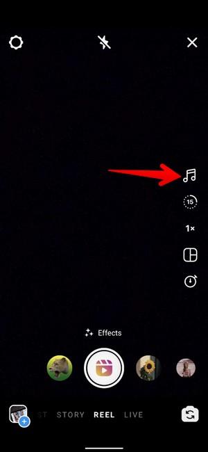 Instagram のリールに音楽やオーディオを追加する 7 つの最良の方法