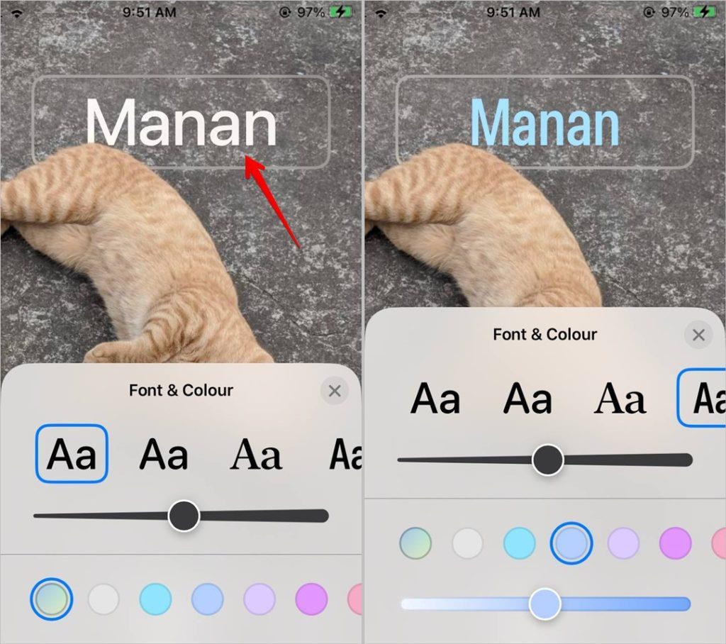 iOS 17 で連絡先ポスター (名前ドロップ ポスター) をカスタマイズする 9 つのヒント