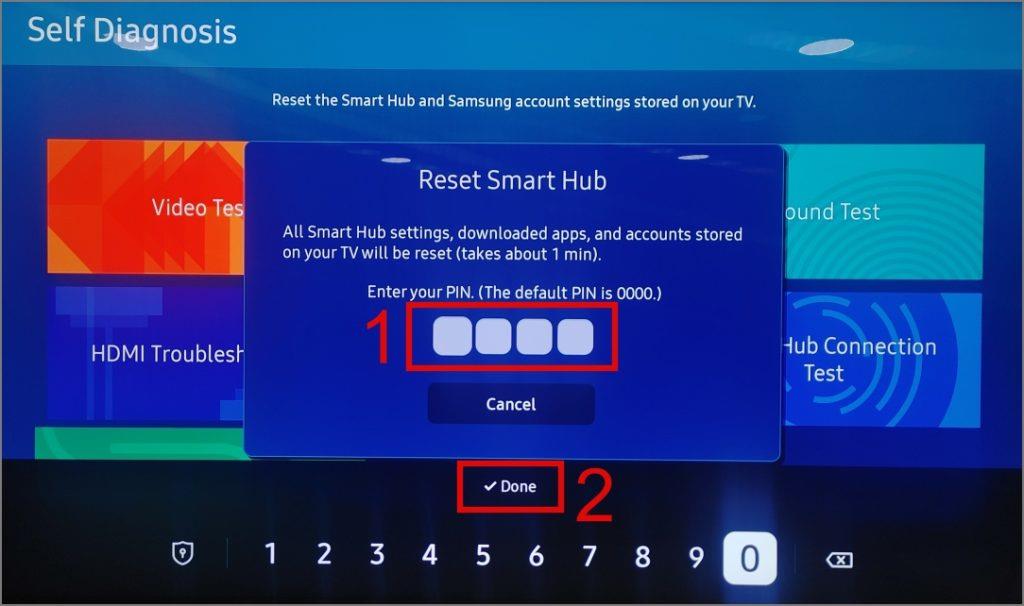 Samsung スマート TV で Netflix が動作しない場合の 8 つの修正