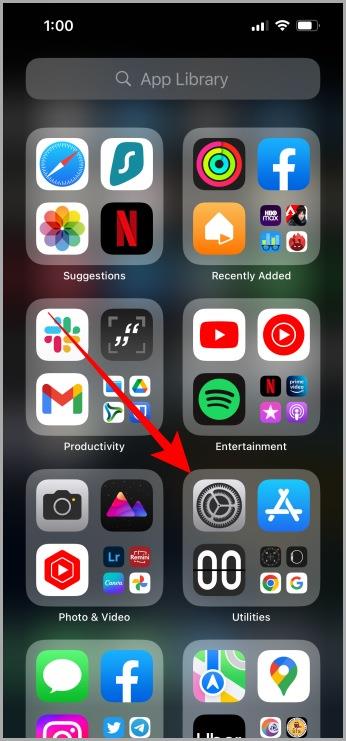 iPhoneでデータローミングをオンにする方法