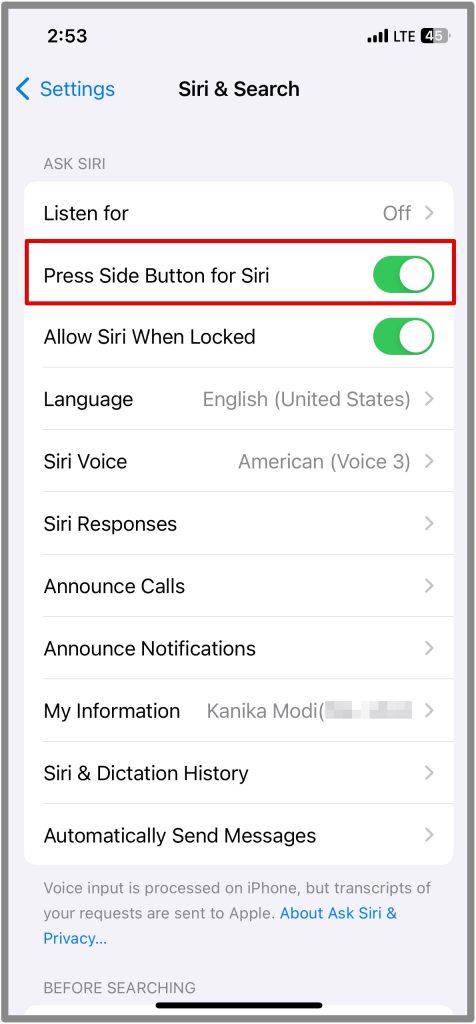 iOS 17のバッテリー消耗に関する9つの修正