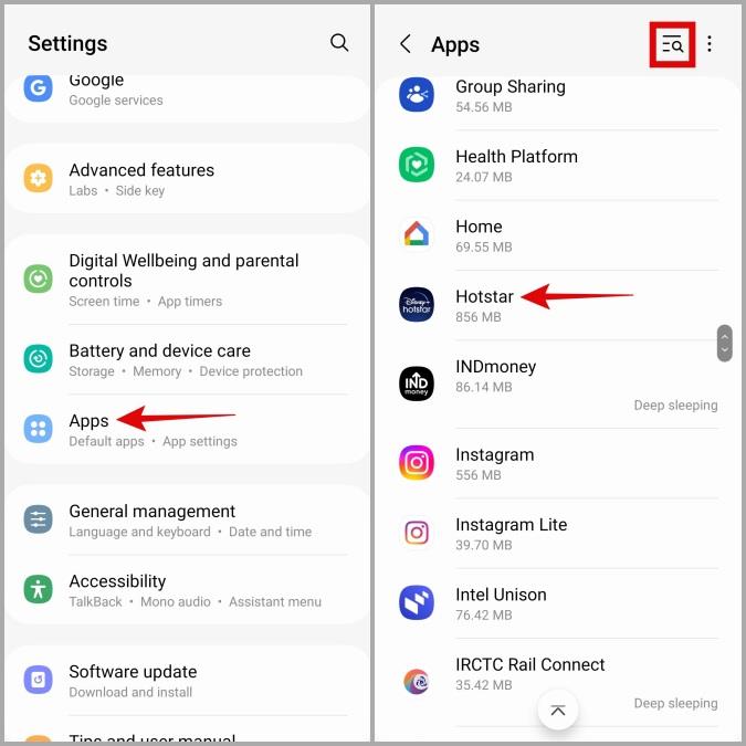 Samsung Galaxy Phone の個別またはすべてのアプリのキャッシュをクリアする方法