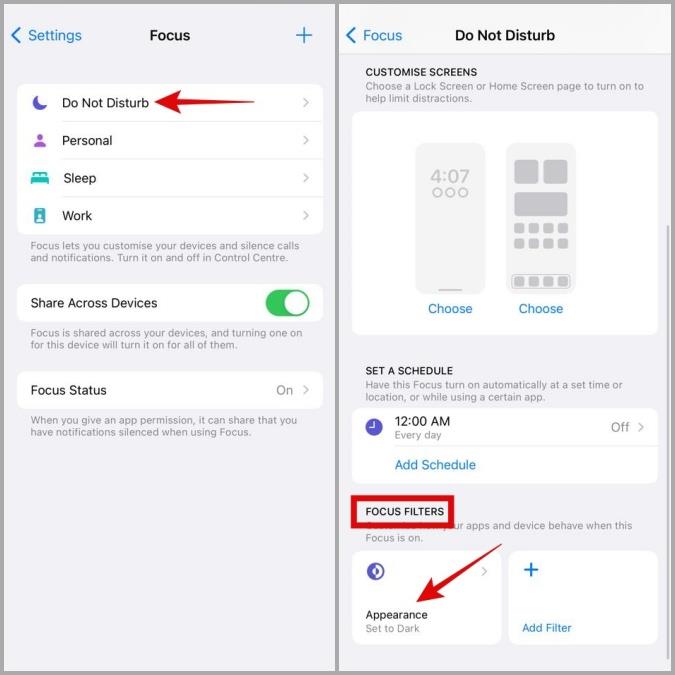 ダークモードでスタックしたiPhoneを修正する8つの方法