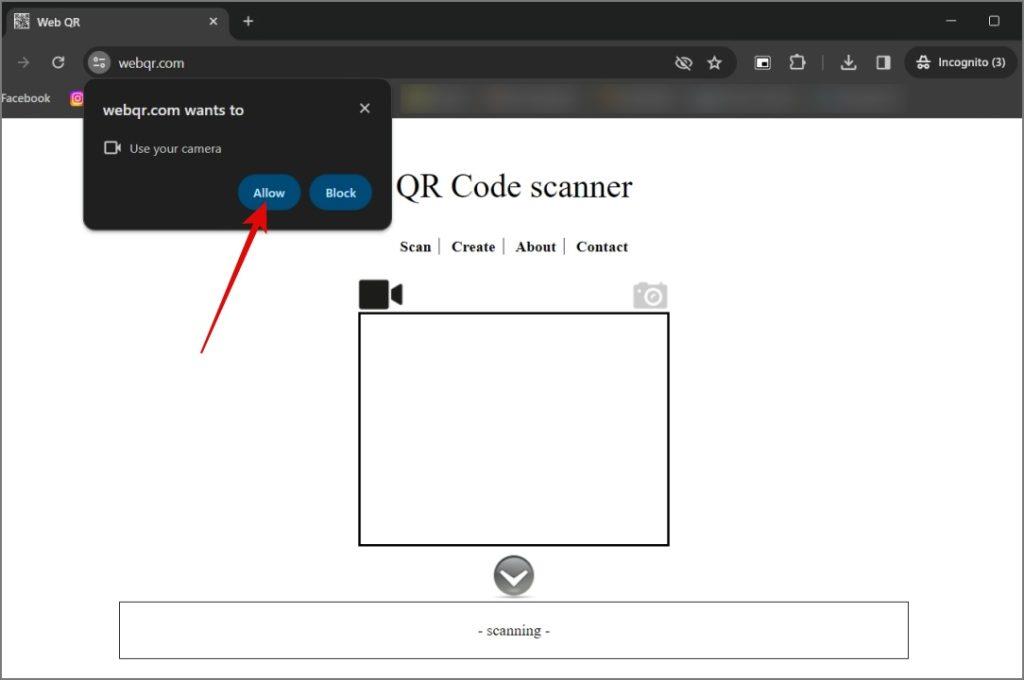 Web カメラの有無にかかわらず Windows または Mac で QR コードをスキャンする方法