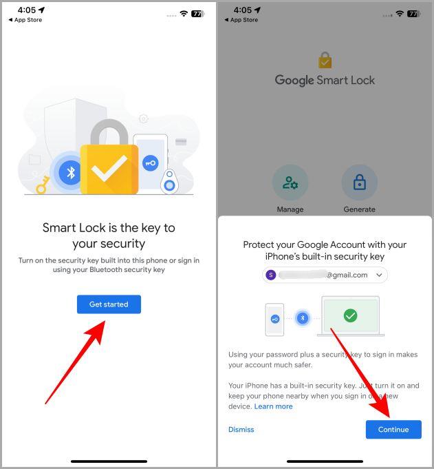 電話をGoogleアカウントの（Bluetooth）セキュリティキーとして使用する方法