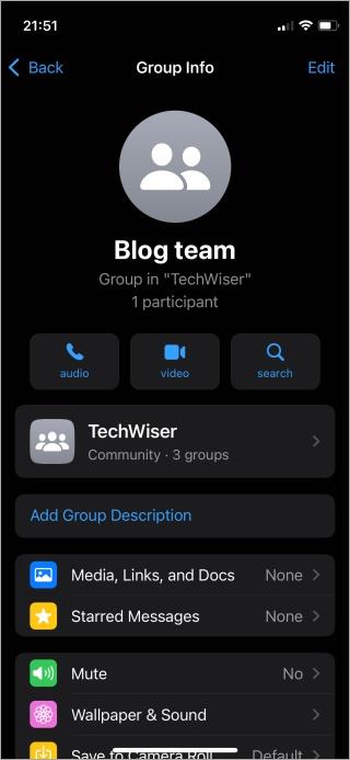 知っておくべき 7 つの WhatsApp コミュニティ機能