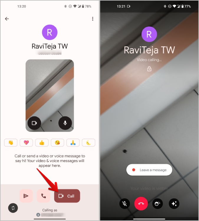 Android と iOS で新しい Google Meet アプリを使用する方法