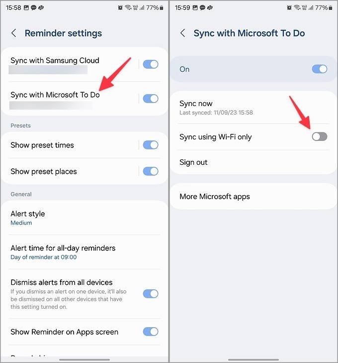 Windows PC および Mac で Samsung リマインダーにアクセスする方法