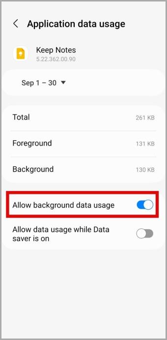 Android で Google Keep が同期しない問題を解決する 9 つの方法