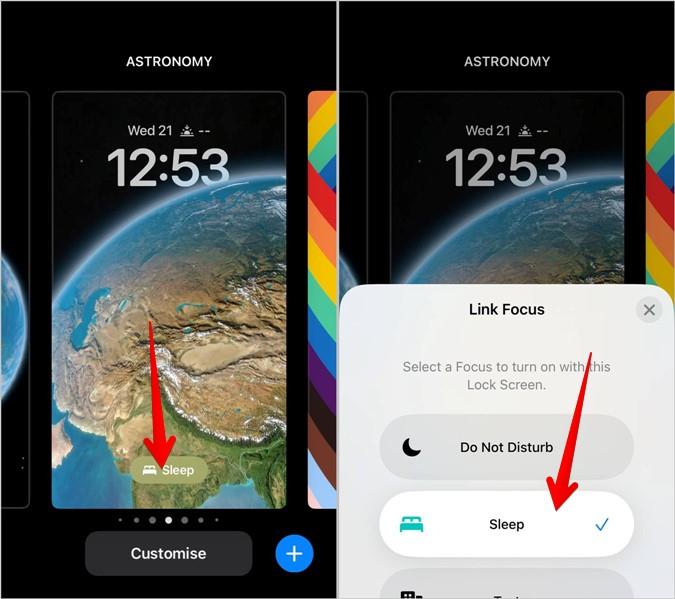 iPhone のぼやけたロックまたはホーム画面の壁紙を解決する 8 つの最適な修正方法