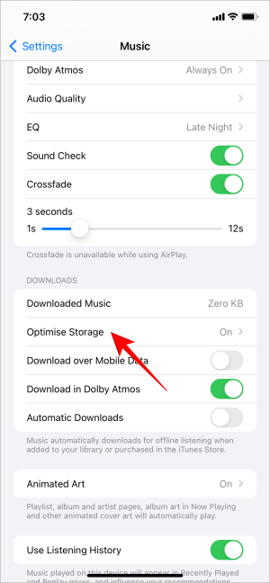 iOS 17 の Apple Music の 11 つの機能と変更点