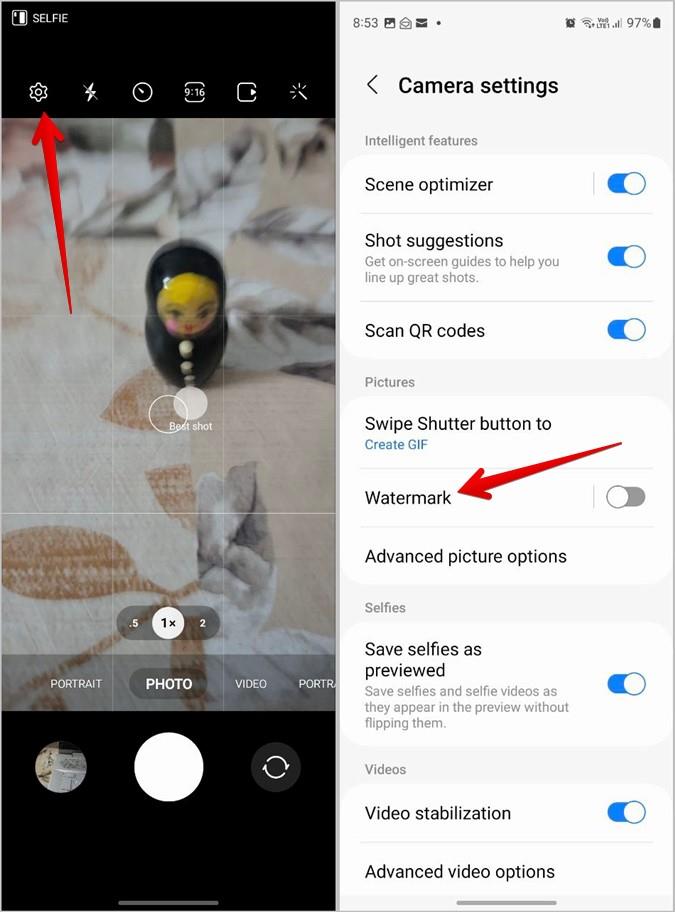 プロのように使用するための Samsung カメラのベスト設定 13 選