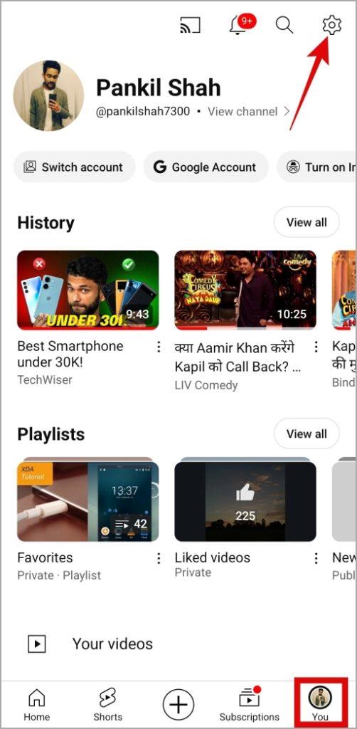 Android と iPhone で YouTube Premium がバックグラウンドで再生されない場合の 8 つの修正