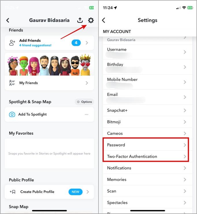 Snapchatアカウントがロックされている理由とロックを解除する方法