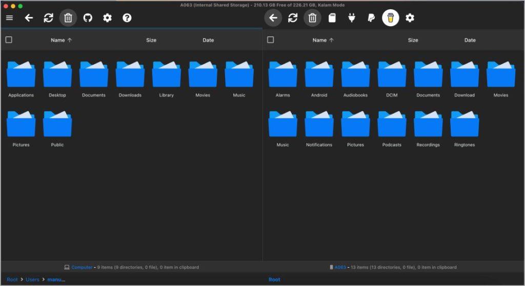 Android と Mac 間でファイルを転送する 5 つの無料方法
