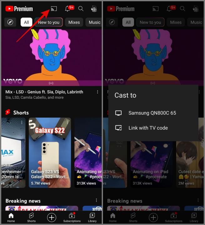 PC とモバイルで YouTube 動画をクリップして共有する方法