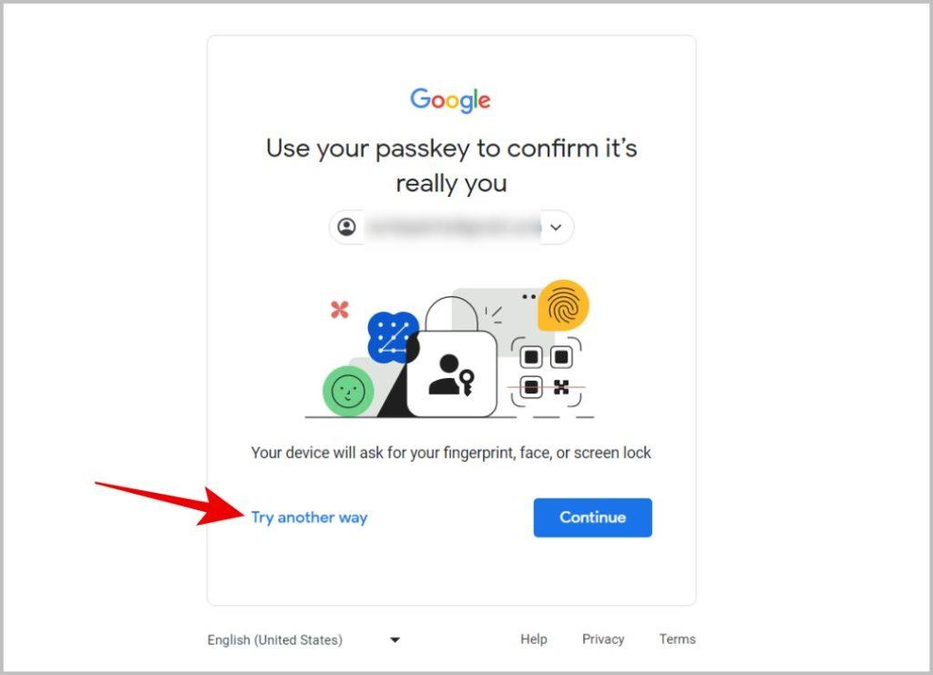 デスクトップとモバイルで Google パスキーを設定する方法