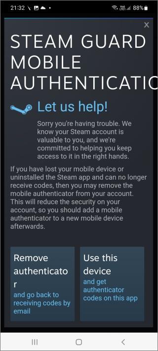 Steam Guardがコードを表示しない場合の7つの最善の修正