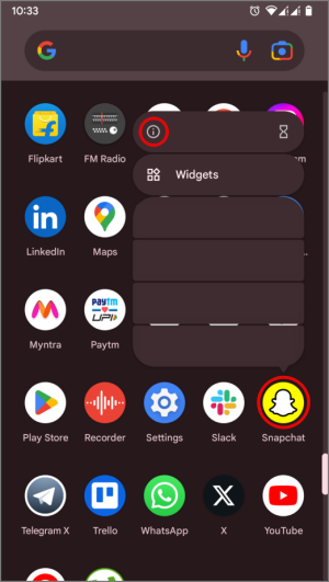 Android で Snapchat がカメラにアクセスできない場合の 7 つの修正