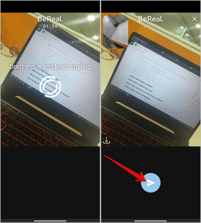 BeReal とは何か、その使い方: 完全ガイド