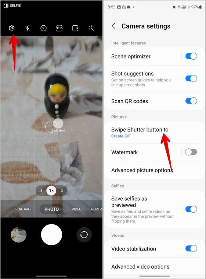 プロのように使用するための Samsung カメラのベスト設定 13 選