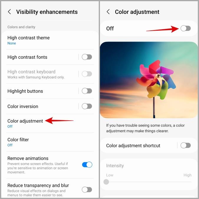 Android の画面が白黒になる場合の 9 つの修正方法