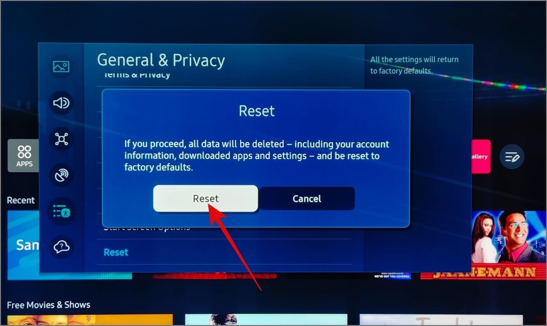 Samsung スマート TV で Netflix が動作しない場合の 8 つの修正