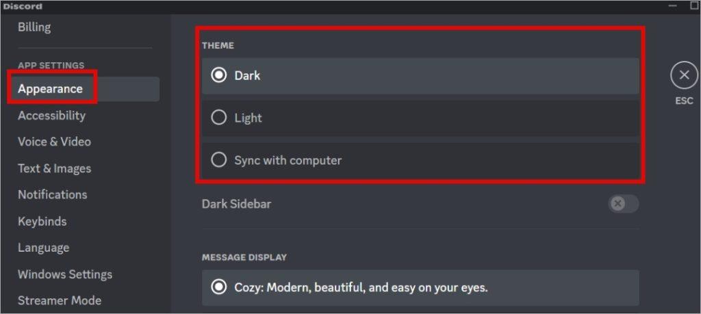 黒い画面が表示されるDiscordストリームを修正する13の方法