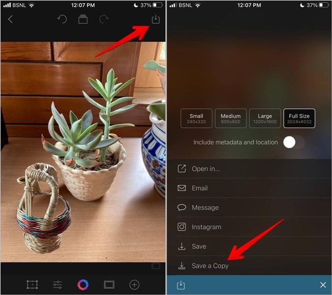 iPhone で写真を別の写真の上に置く 5 つの方法