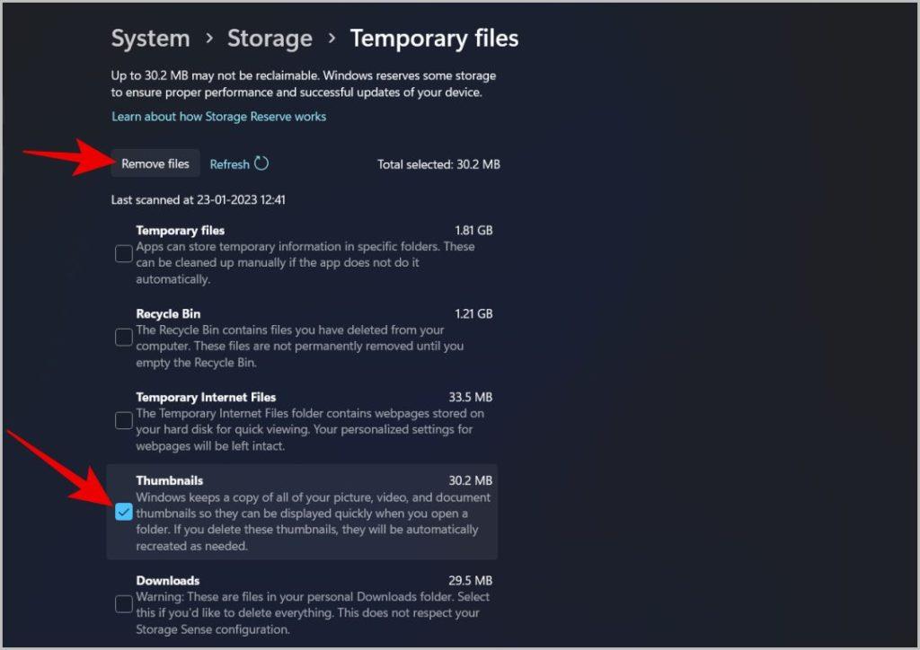 Windows で PDF サムネイルが表示されない場合の 6 つの方法