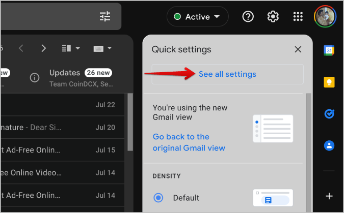 ウェブ、Android、iOS の Gmail に署名を追加する方法