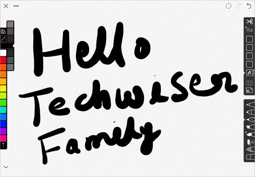 Apple Pencilを搭載したiPad用のベスト描画アプリ12選