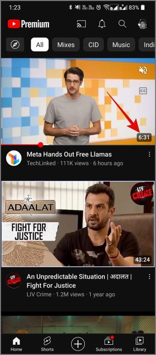 YouTube の記号とアイコンの意味