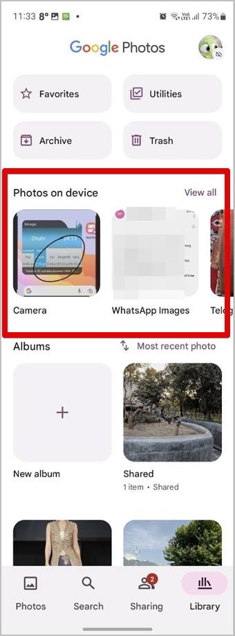 Samsung Galaxy フォンで写真に絵を描く 6 つの方法
