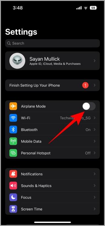 iPhone でメールを有効にする際の問題に対する 4 つの最善の解決策