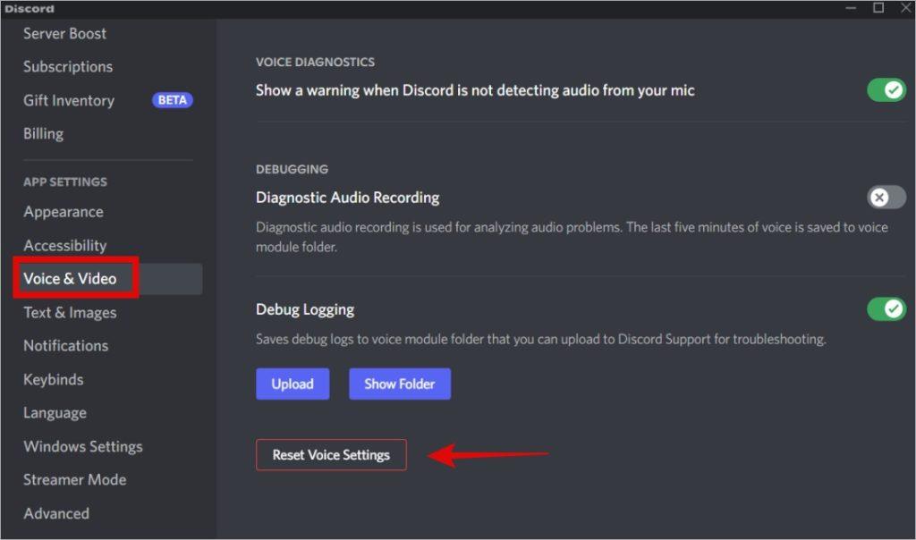 Windows 10/11でDiscordストリームの遅れを修正する11の方法
