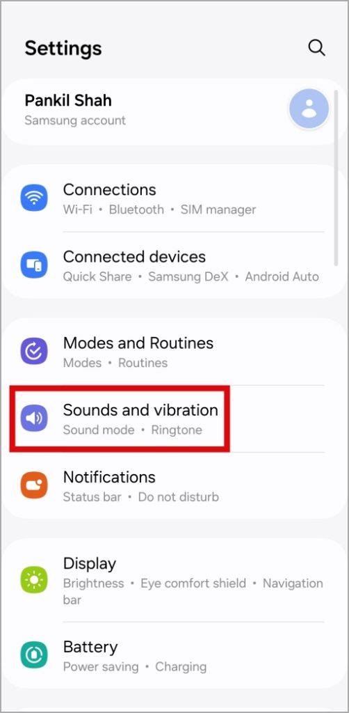 Samsung Galaxy フォンの音が出ない問題を解決する 10 の方法