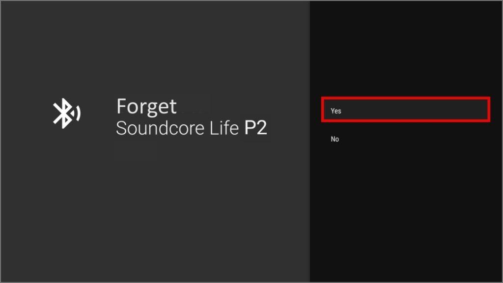 Bluetooth オーディオ デバイスを Google TV に接続する方法