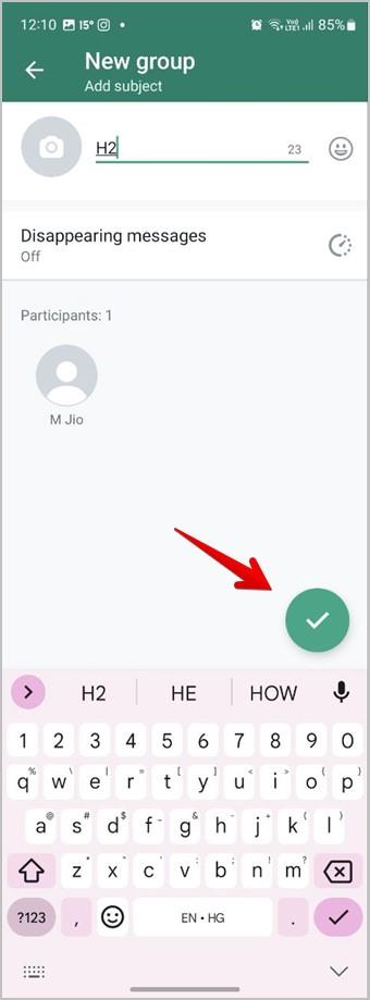 Android、iPhone、PC の WhatsApp で自分にメッセージを送信する 4 つの方法