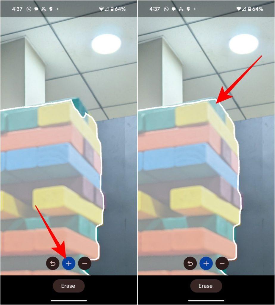 Pixel 8 の Google フォトで Magic Editor を使用する方法